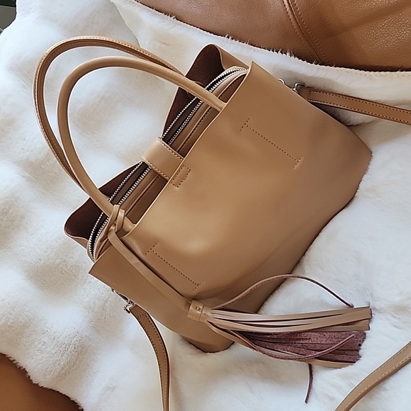 leather bag - Picture 3 of 16